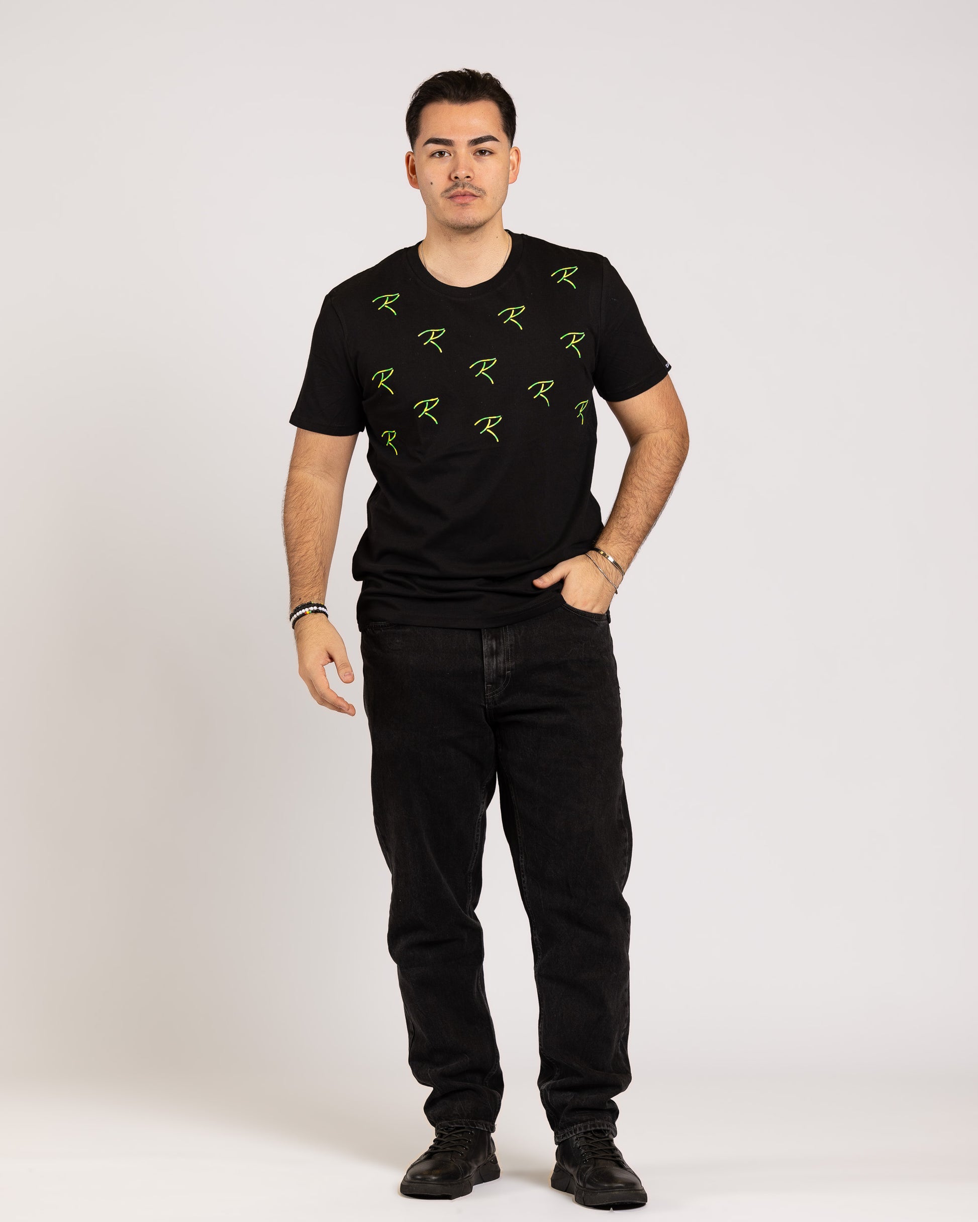T-Shirt shine