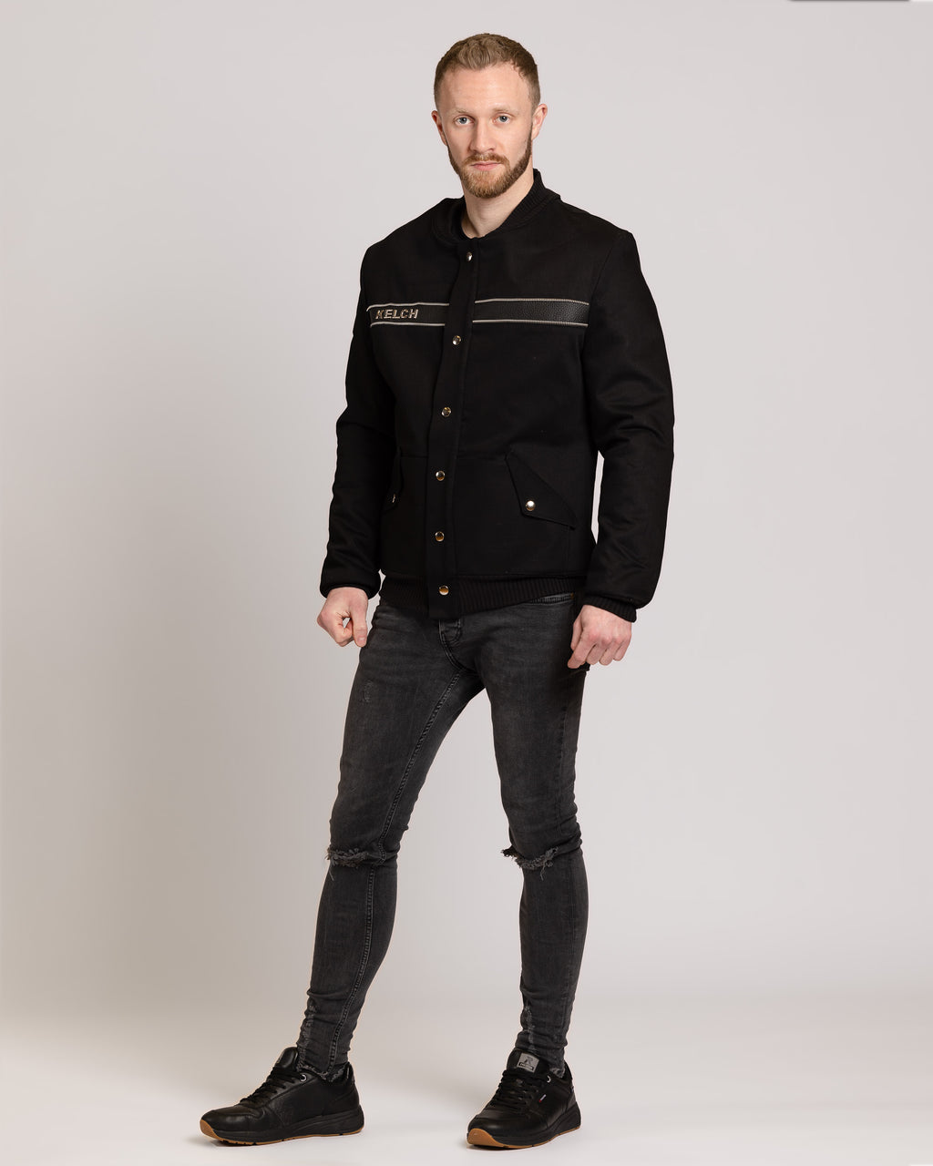 Jacke detail