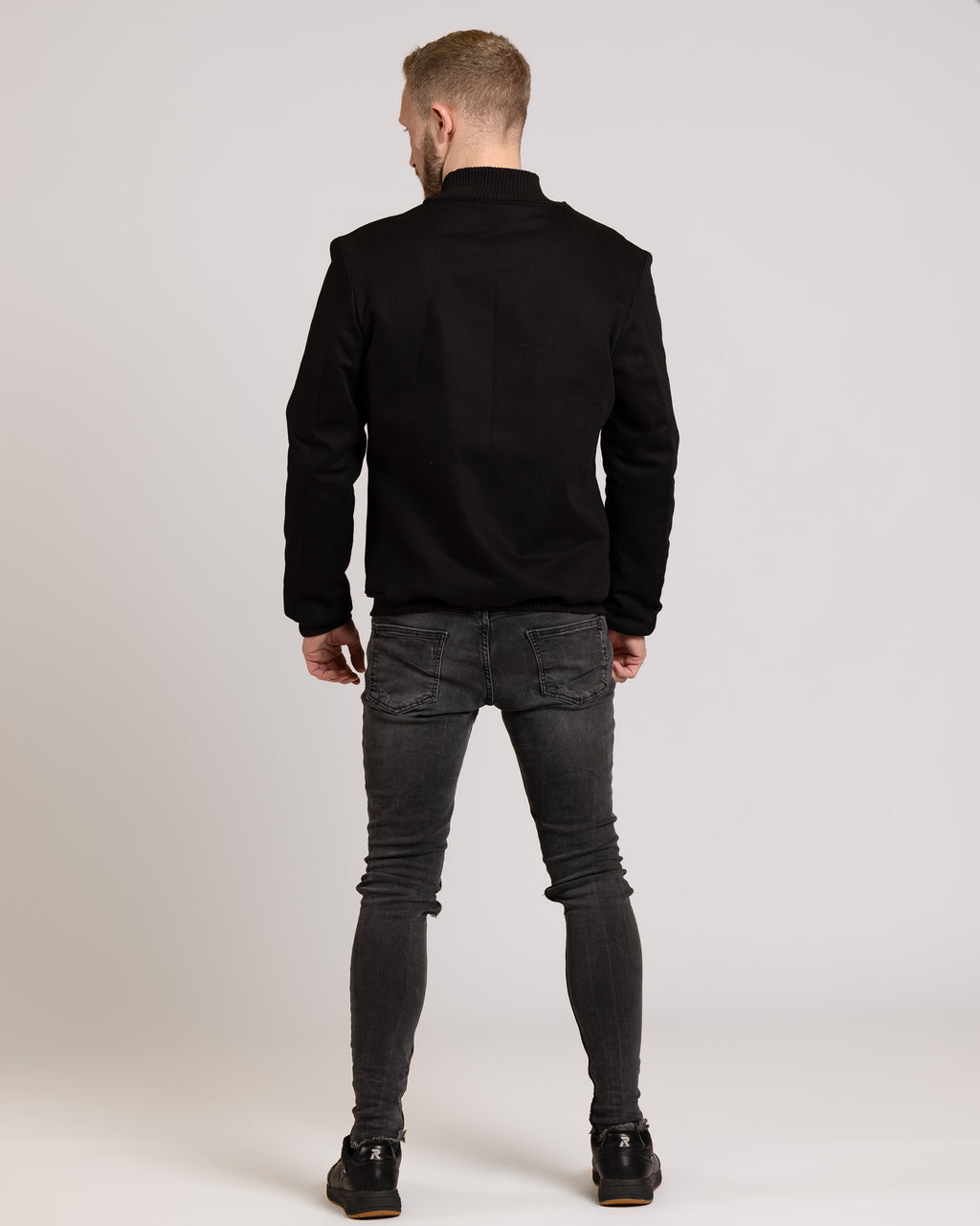 Jacke detail
