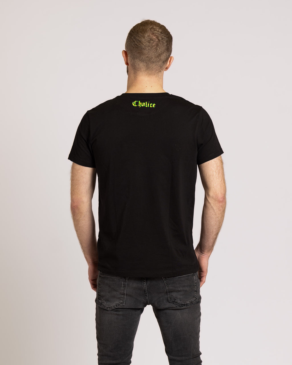 T-Shirt colour Mix Neon