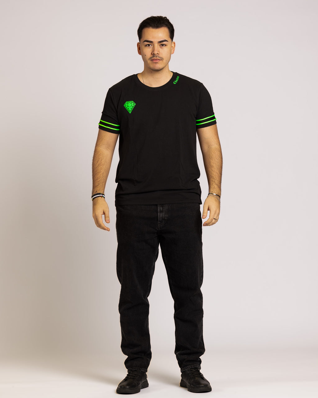 T-Shirt Neon Chalice