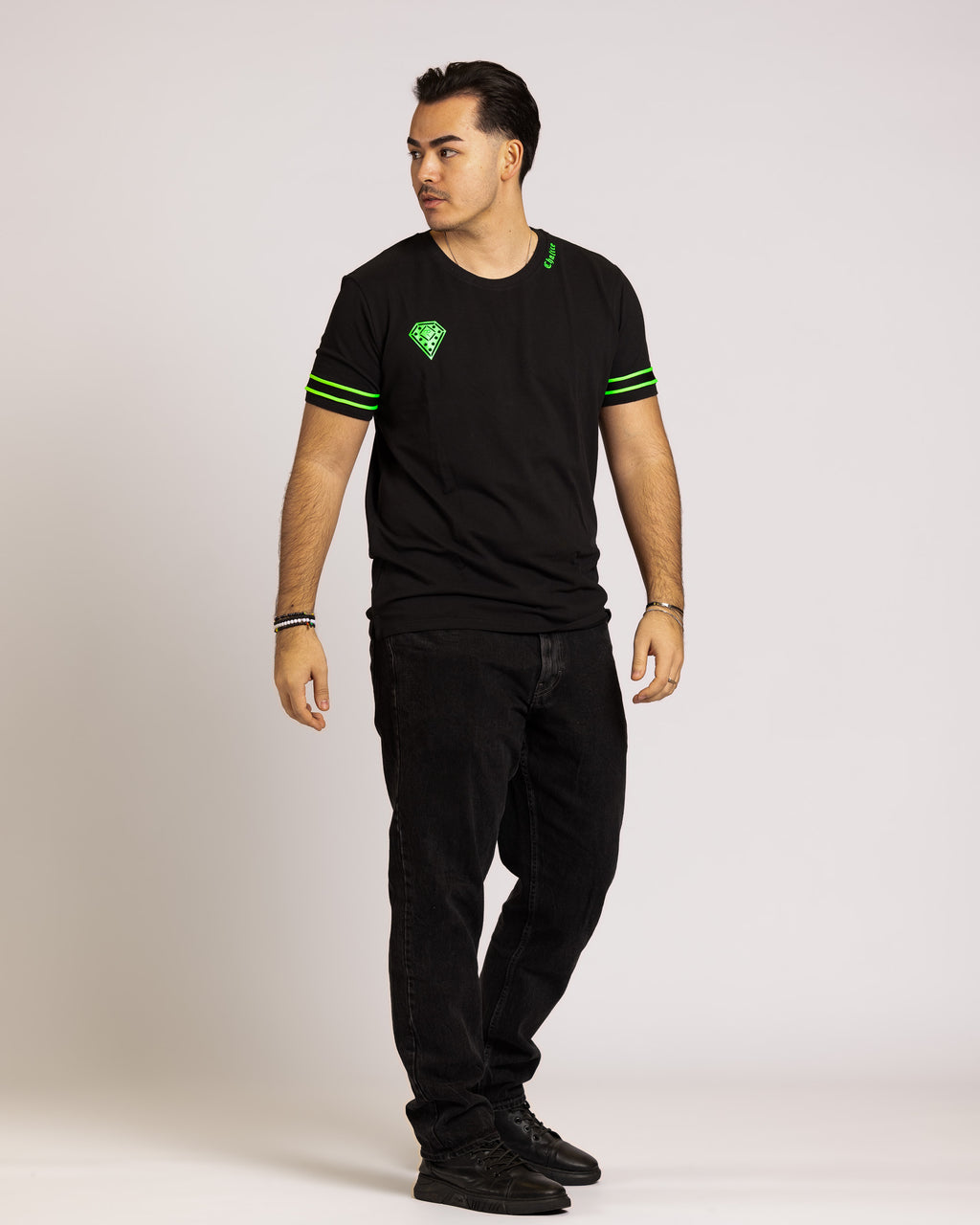 T-Shirt Neon Chalice