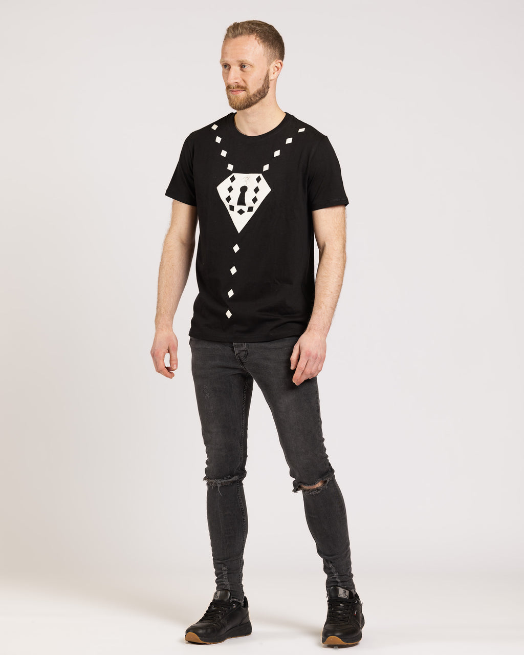 T-Shirt Knock