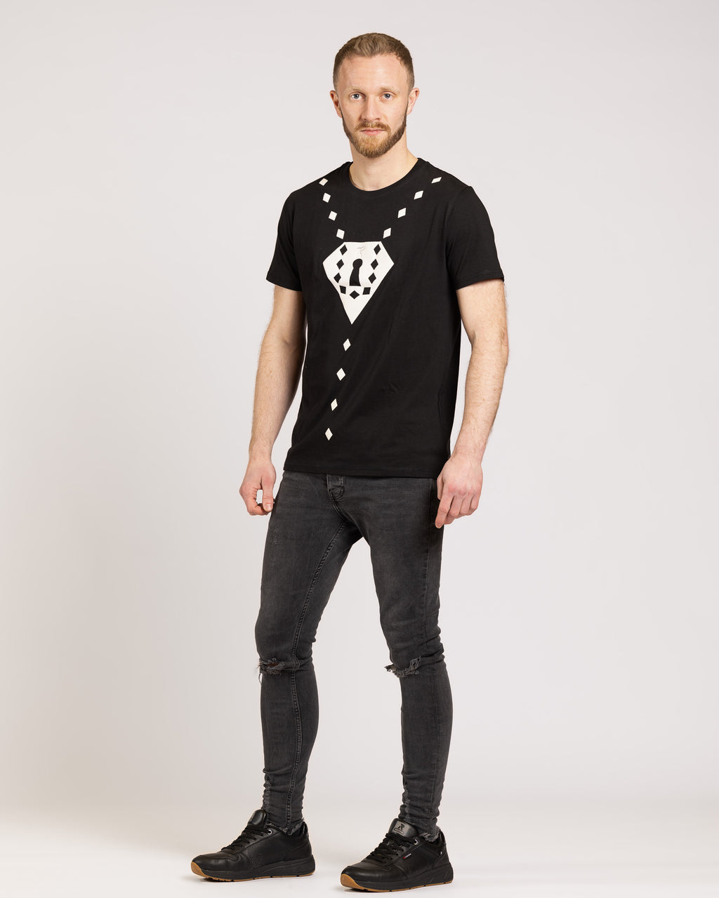 T-Shirt Knock