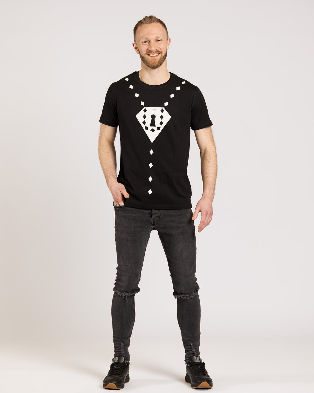 T-Shirt Knock