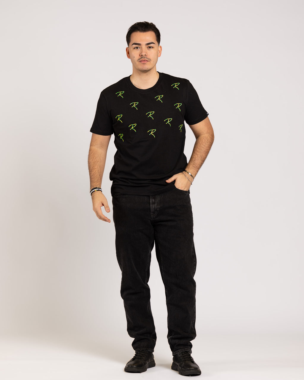 T-Shirt shine
