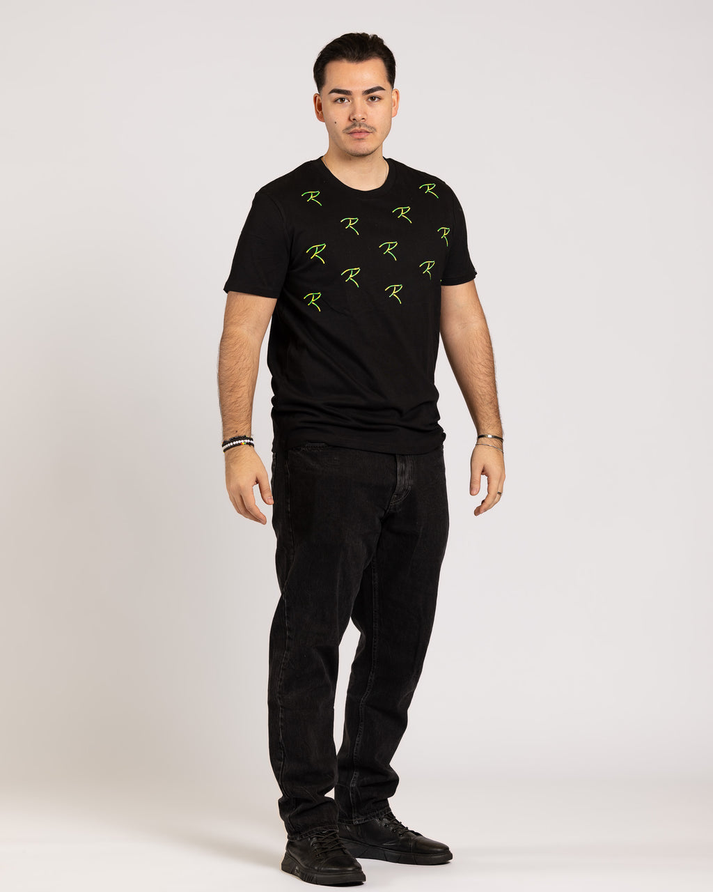 T-Shirt shine