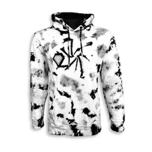 Lade das Bild in den Galerie-Viewer, New Hoddie/Sweat black/white mix
