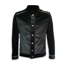 Lade das Bild in den Galerie-Viewer, Midnight velvet jacket new quality
