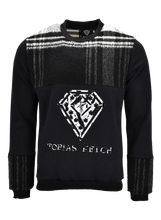 Lade das Bild in den Galerie-Viewer, New Woll/ Sweatshirt New Premium Woll quality
